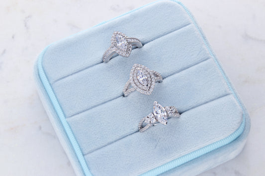 The perfect engagement ring for your zodiac sign