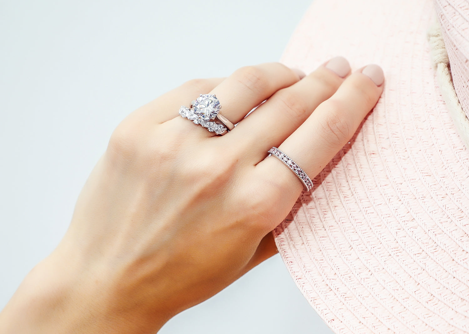 How to Get the Perfect Ring Stack