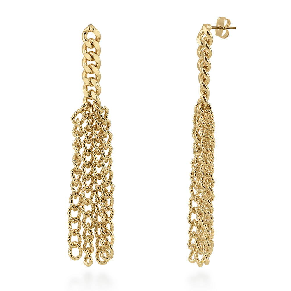 Fringe Earrings