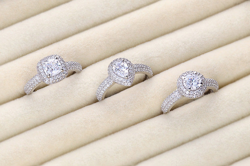 Top 5 Engagement Ring Stone Cuts