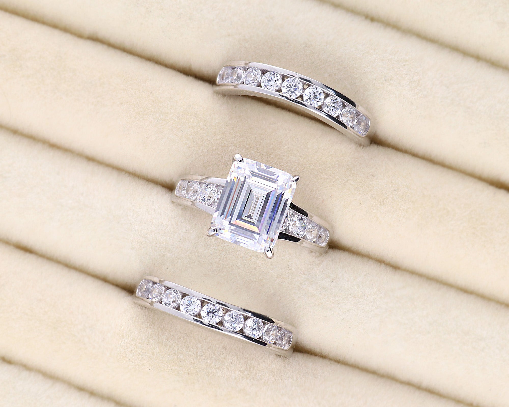 Top 5 Engagement Ring Cuts