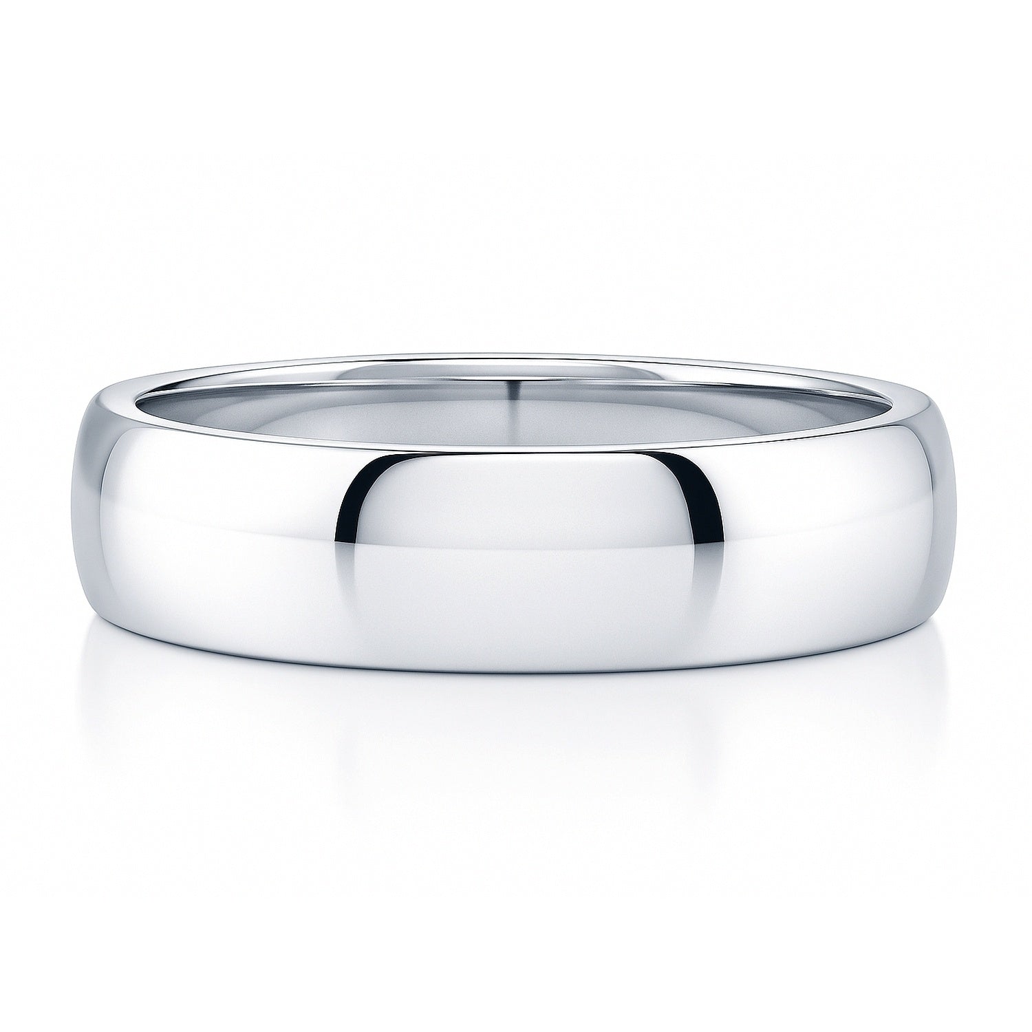 Band in Sterling Silver