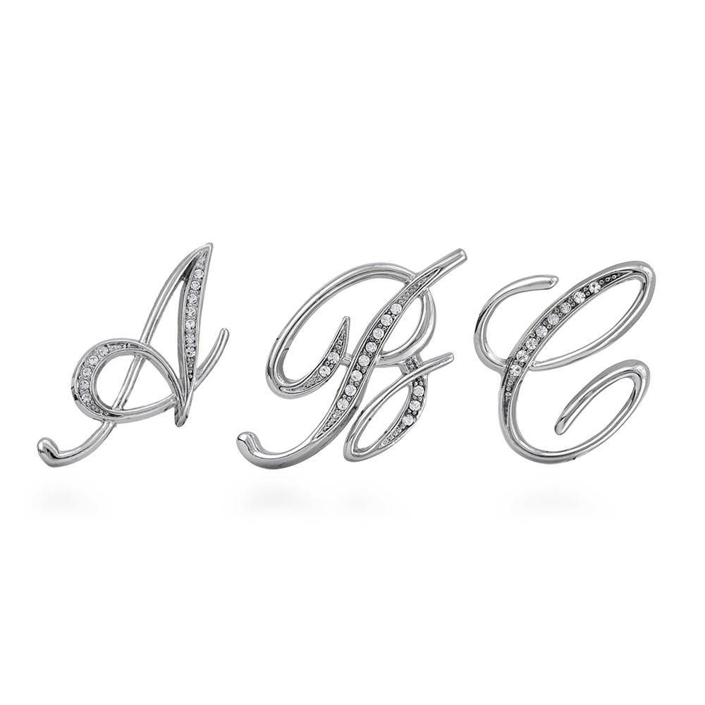 Initial Letter Pin