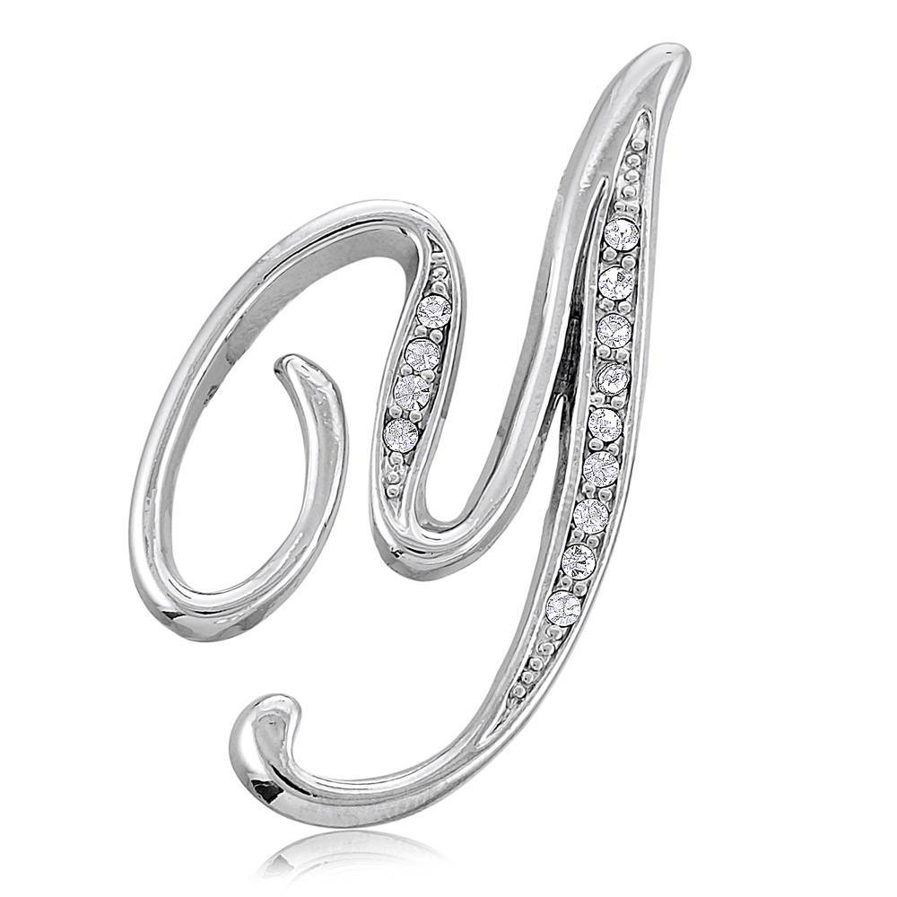 Initial Letter Pin, Y