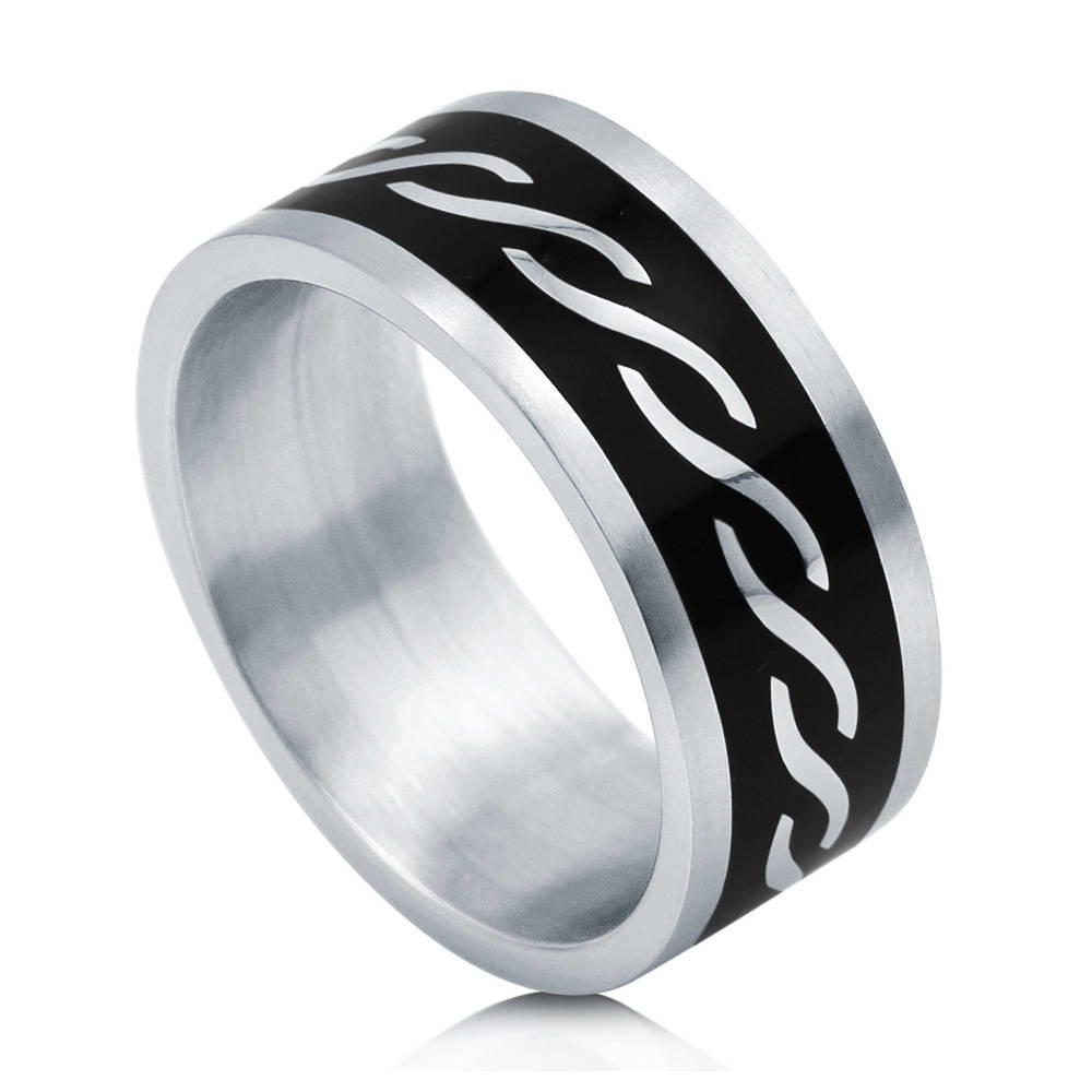 Band in Stainless Steel