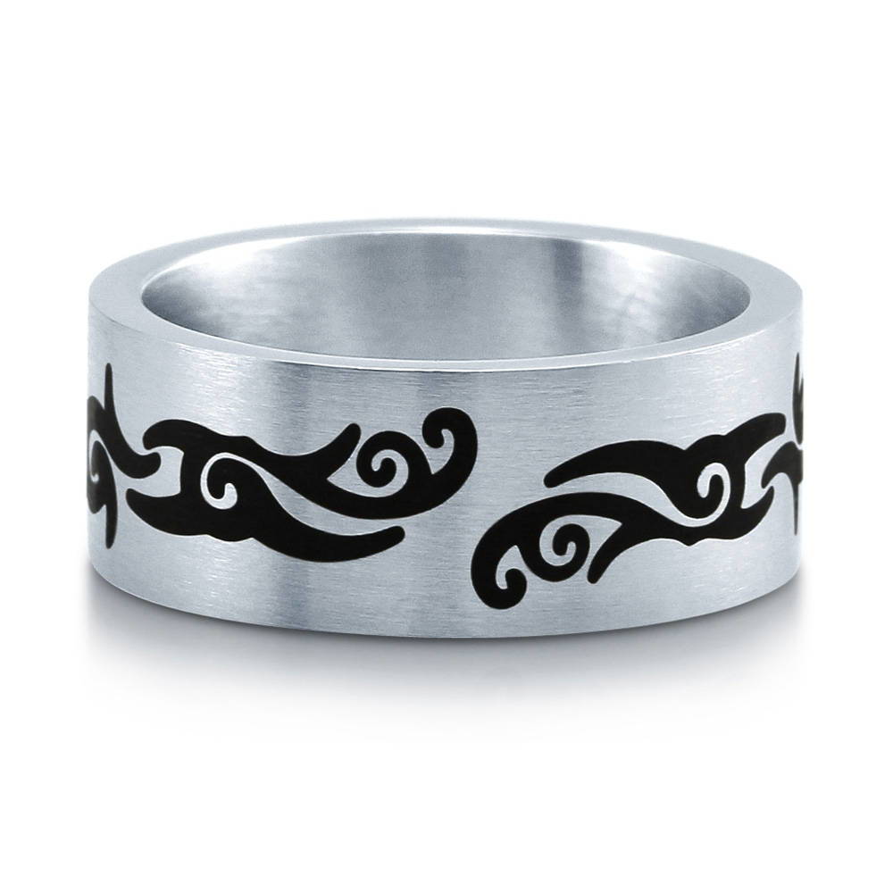 Band in Stainless Steel