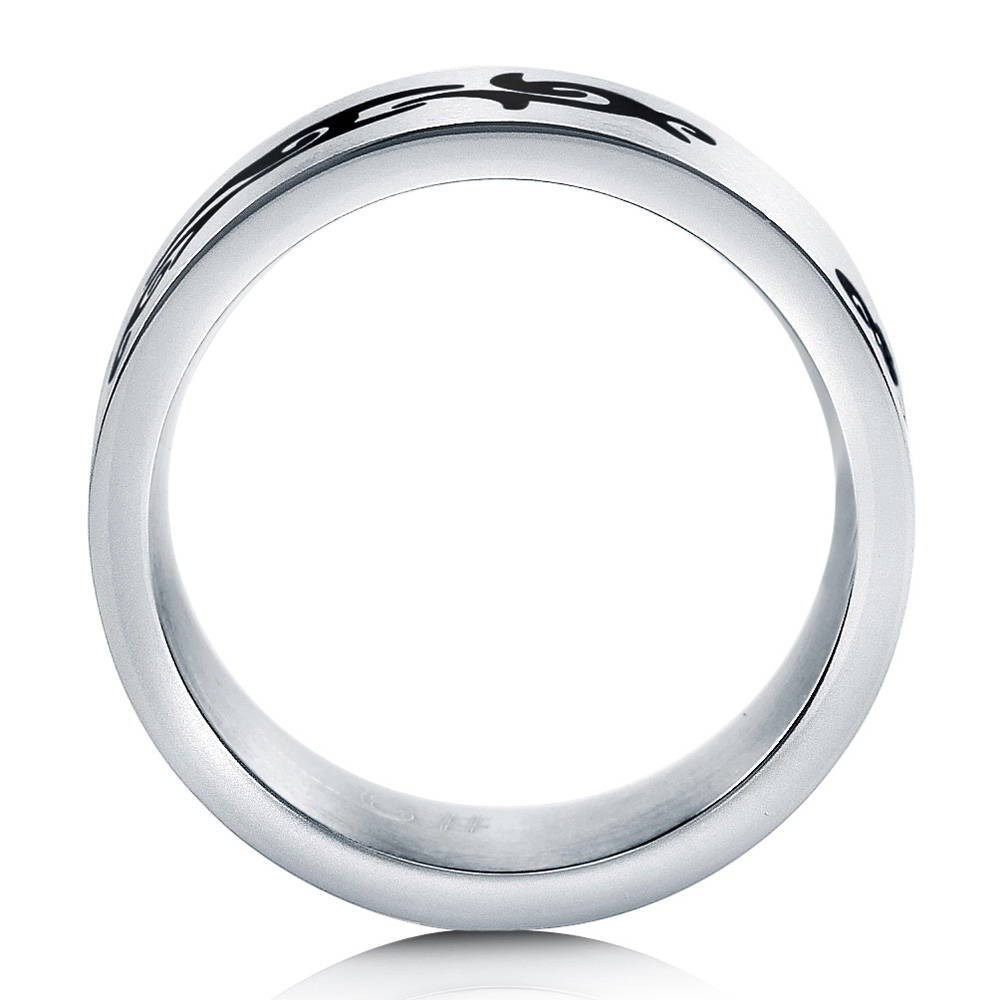 Band in Stainless Steel