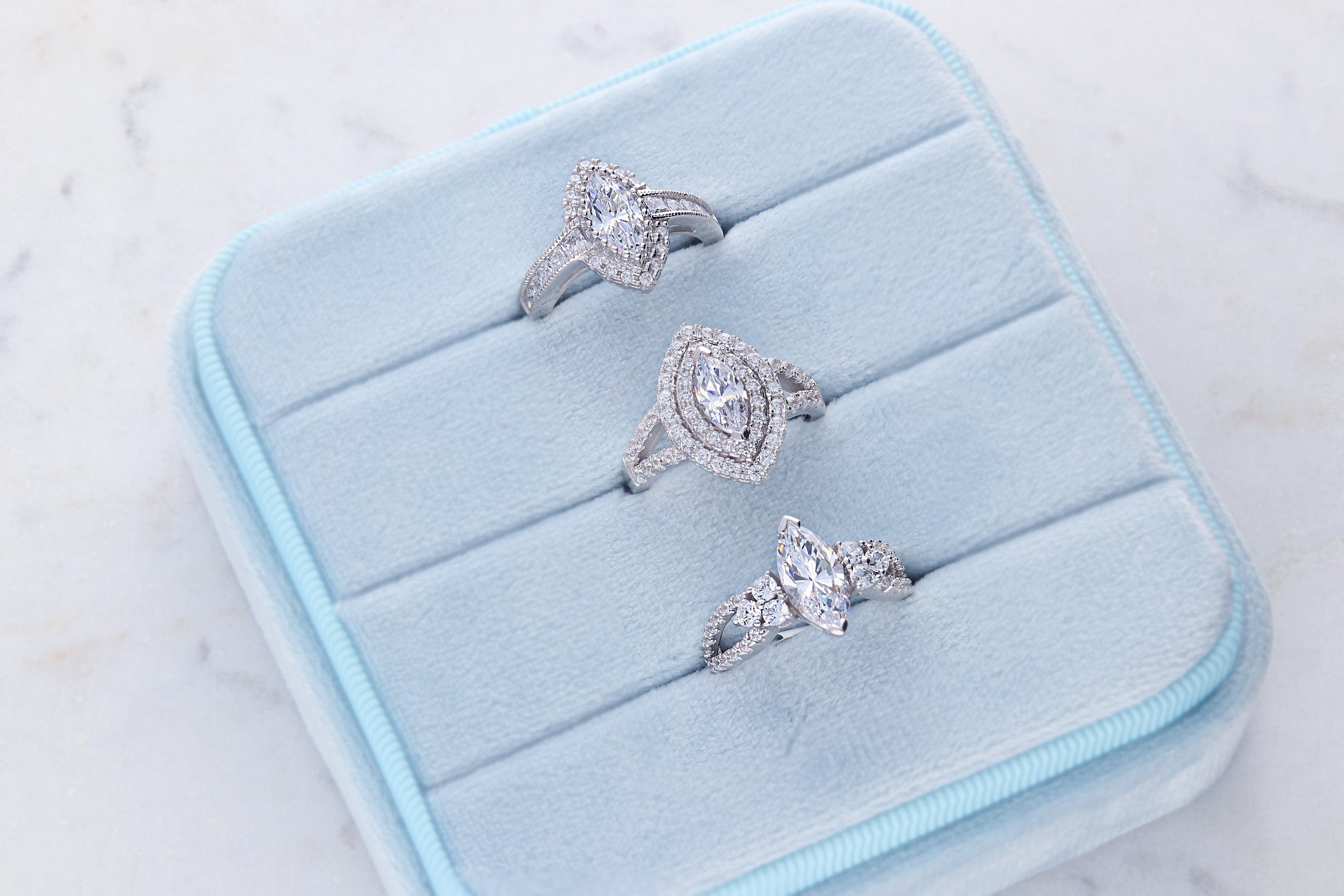 The perfect engagement ring for your zodiac sign