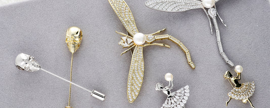 How To Wear A Brooch