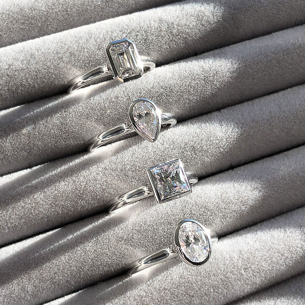 Sterling Silver Rings