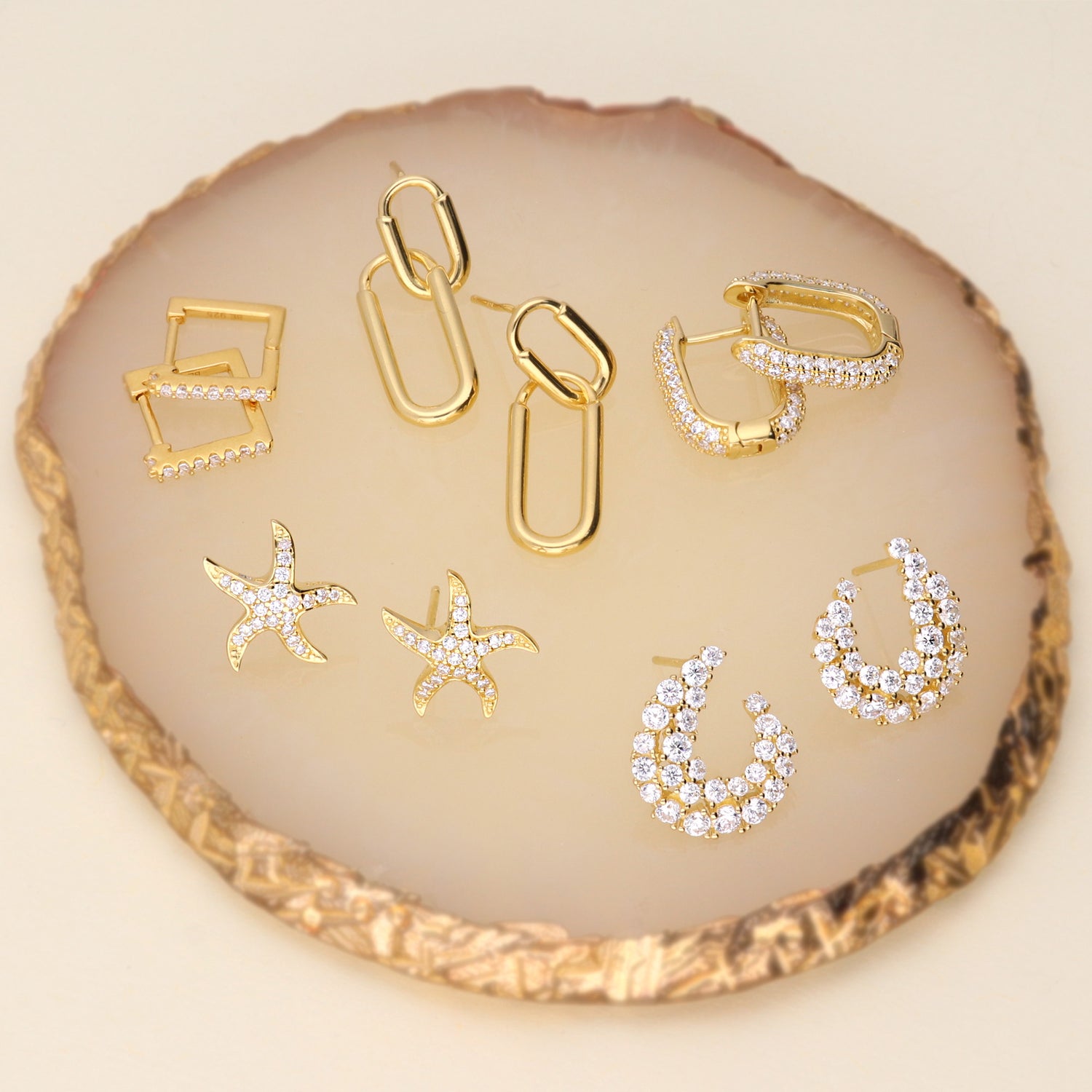 Gold Plated Jewelry