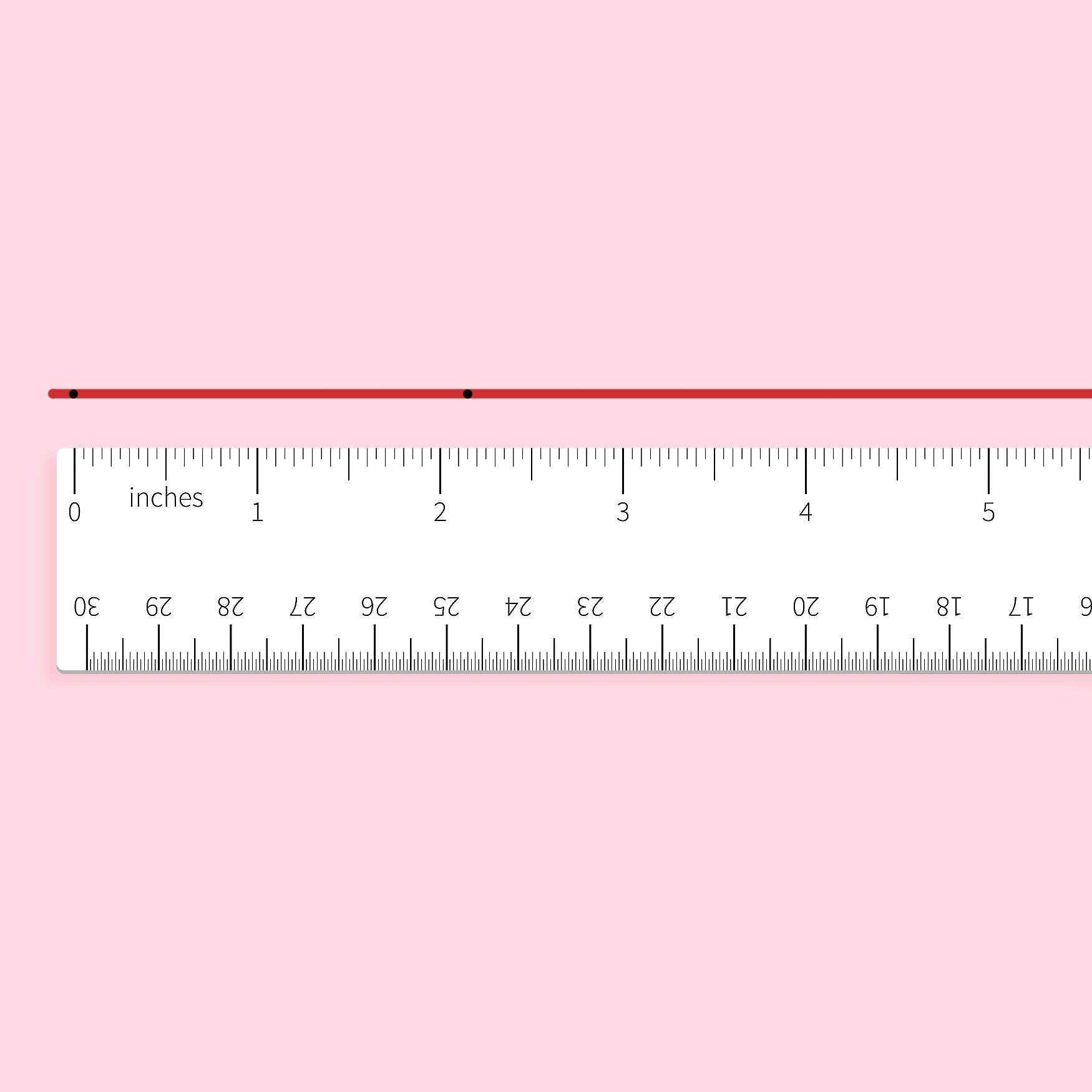 How to measure your ring size at home step 3