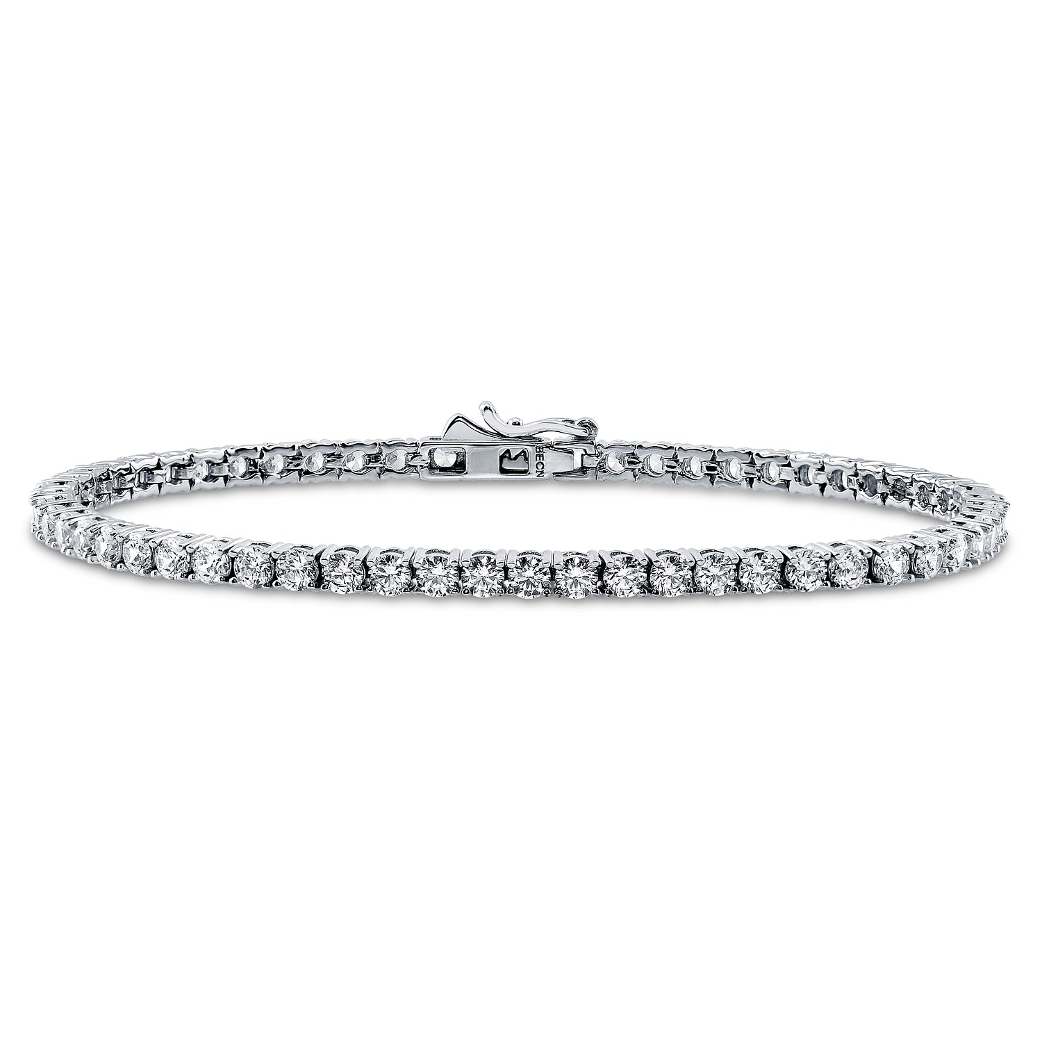 CZ Tennis Bracelet