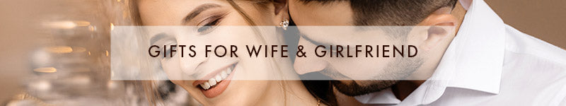 Holiday gifts for wife or girlfriend