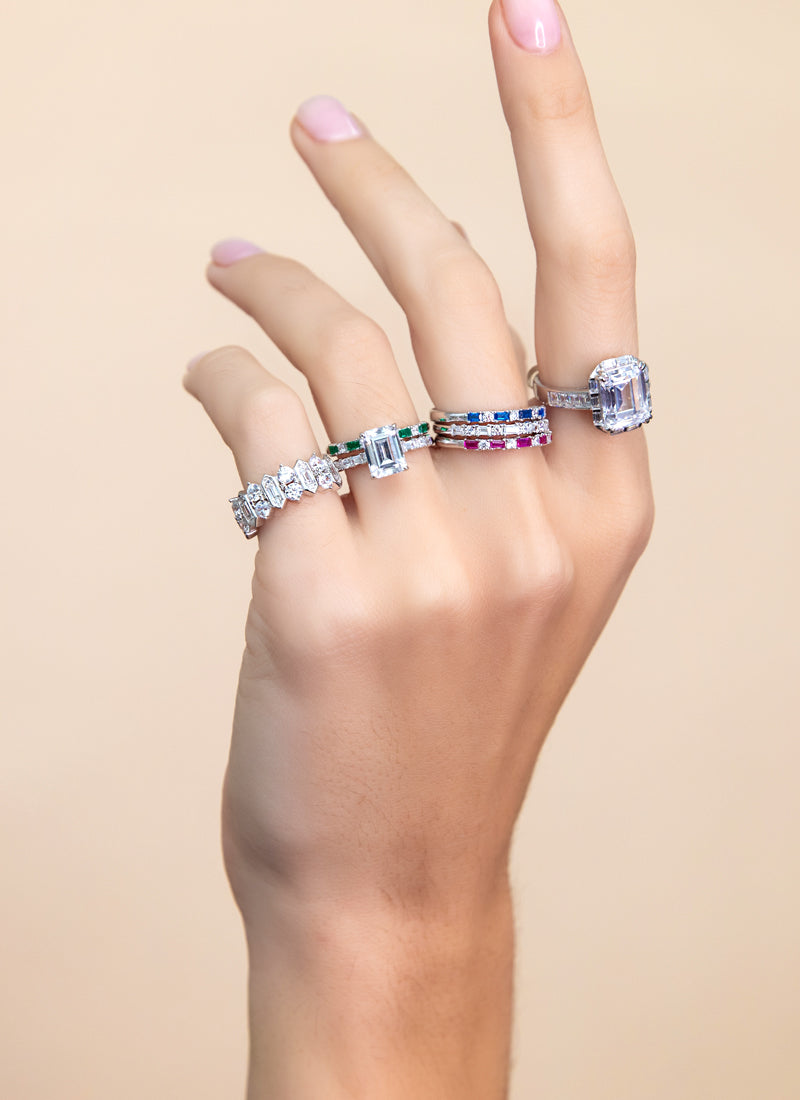 stackable rings