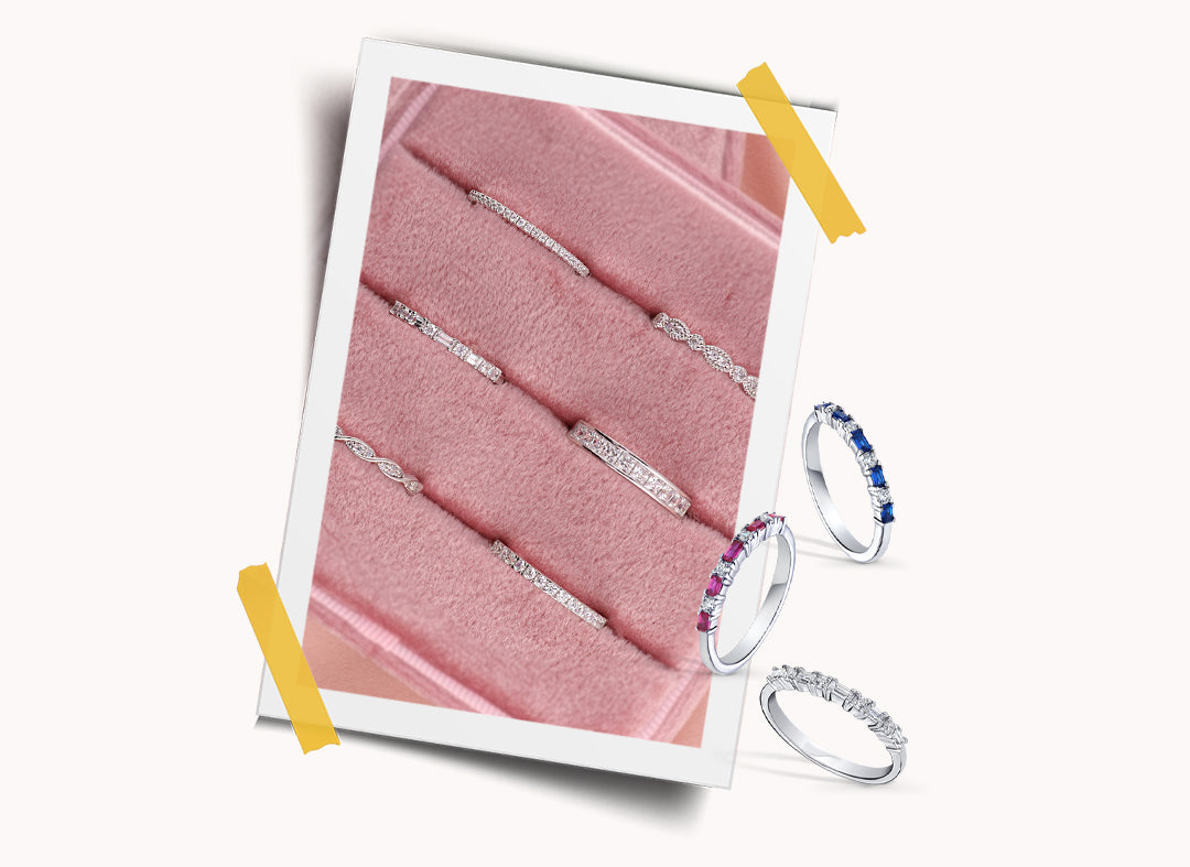 Must Have Jewelry - Stackable Bands