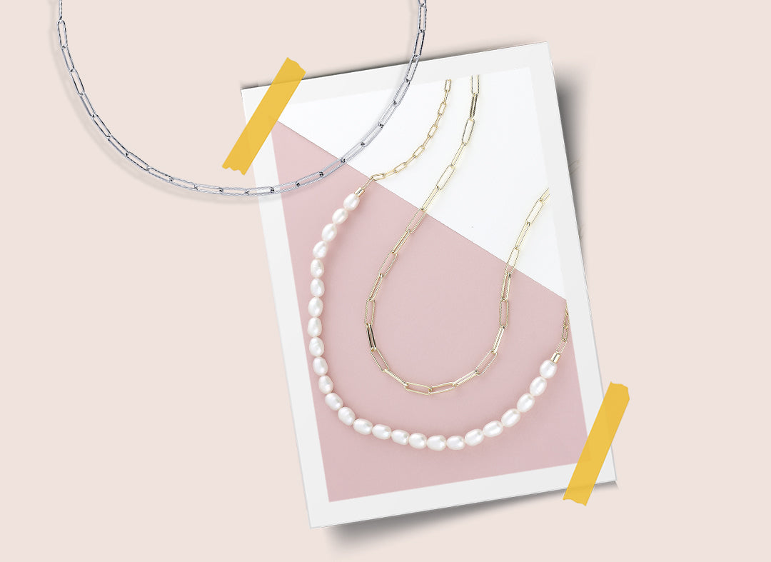Must Have Jewelry - Chain Necklace