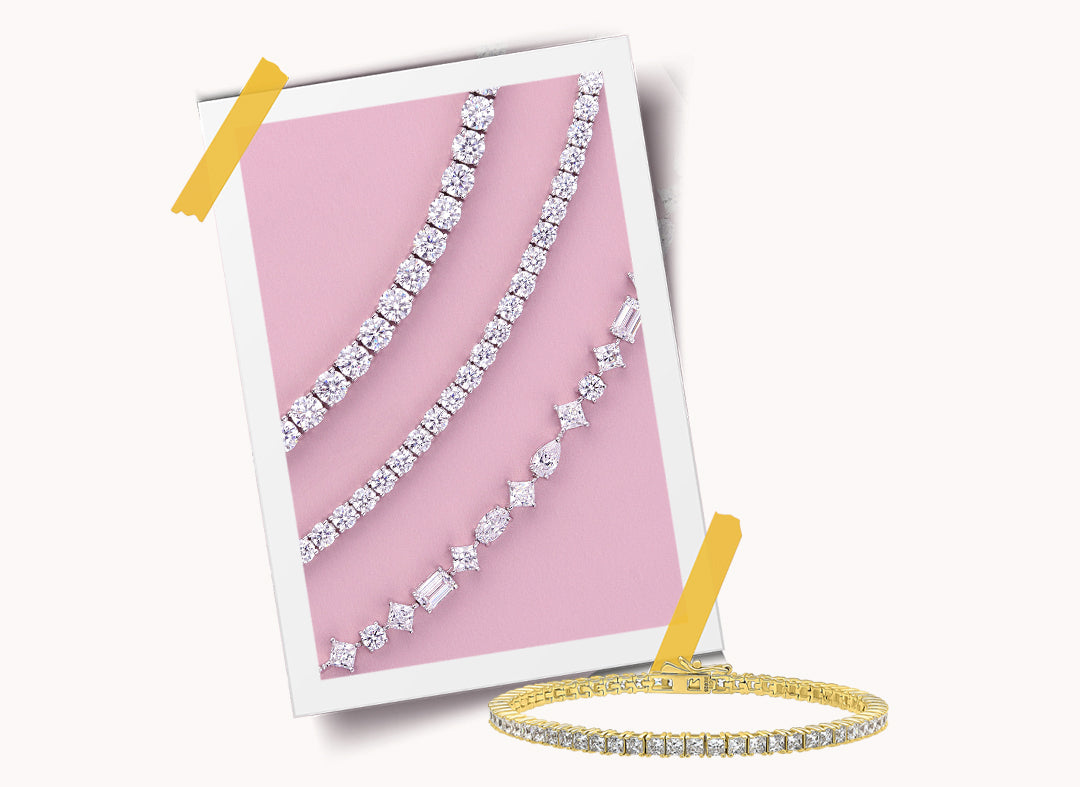 Must Have Jewelry - Tennis Brcelets