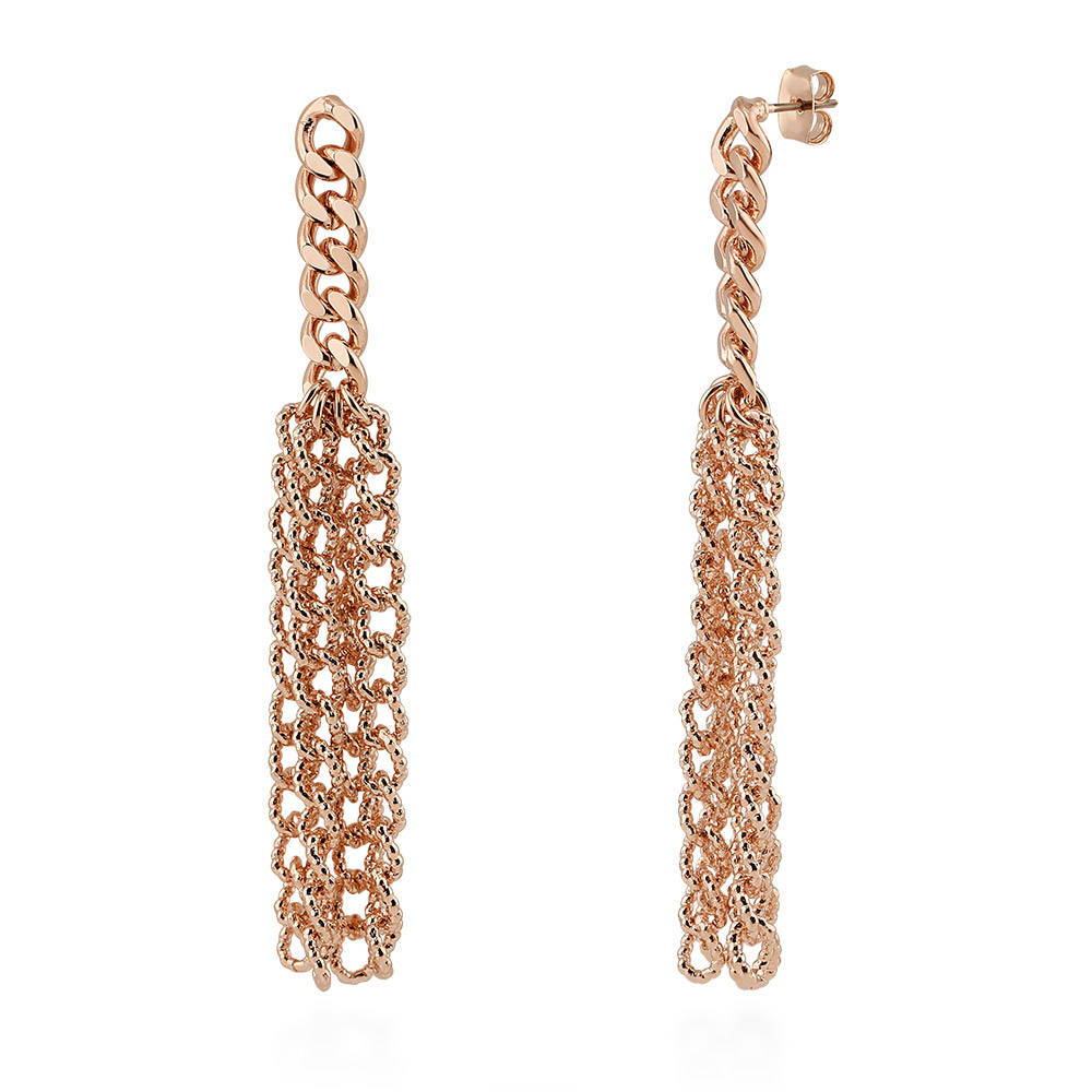 Fringe Earrings
