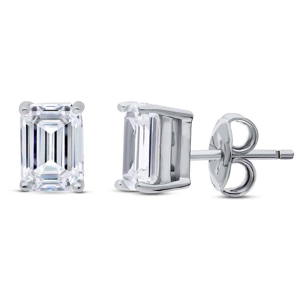 Stud Earrings Size Guide