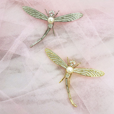Dragonfly Pin