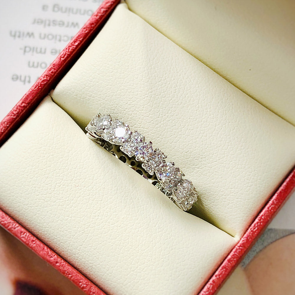 Image Contain: Eternity Ring