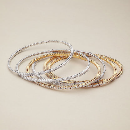 Image Contain: Flexible Bangle