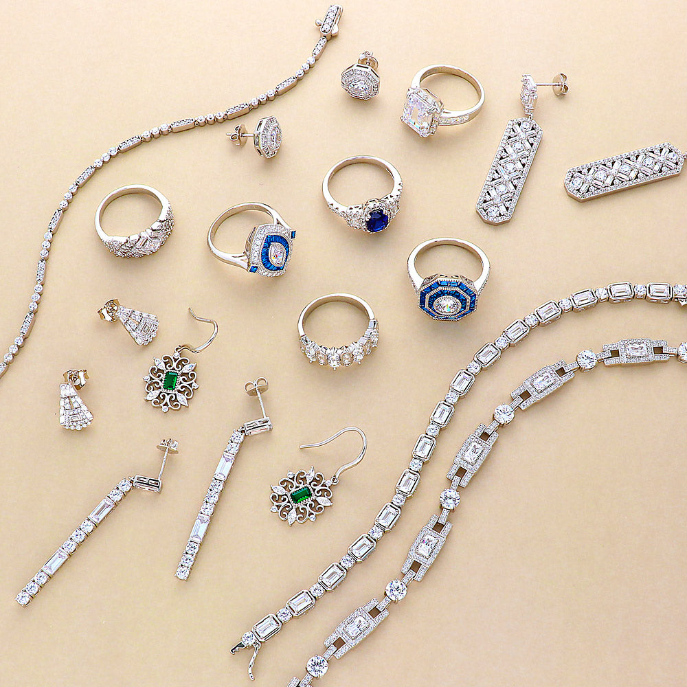 Image Contain: Multiple Jewelry