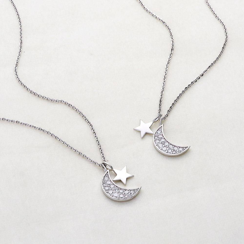 Star Pendant Necklace