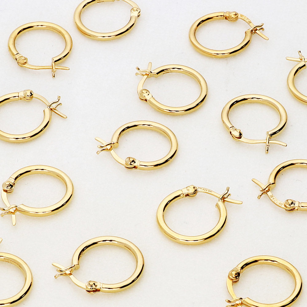 Hoop Earrings