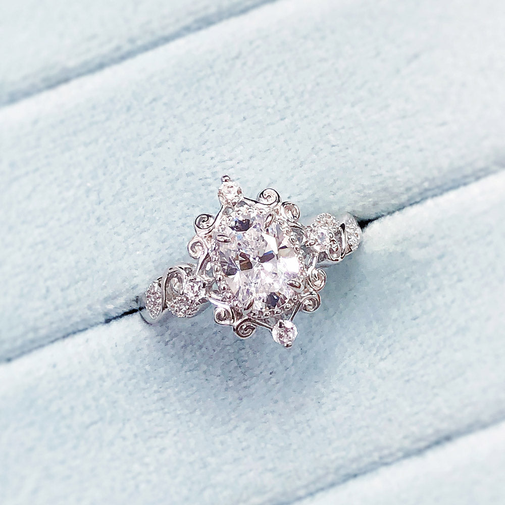 Filigree Ring