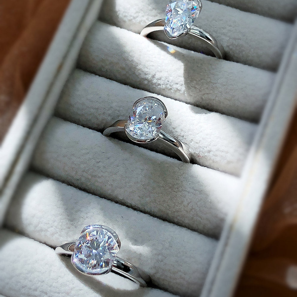 Solitaire Ring
