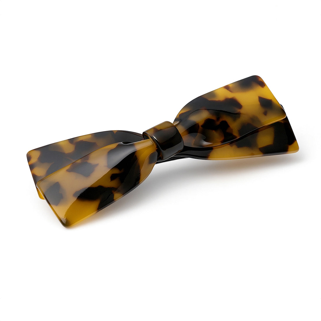 Bow Tie Hair Barrettes Clips