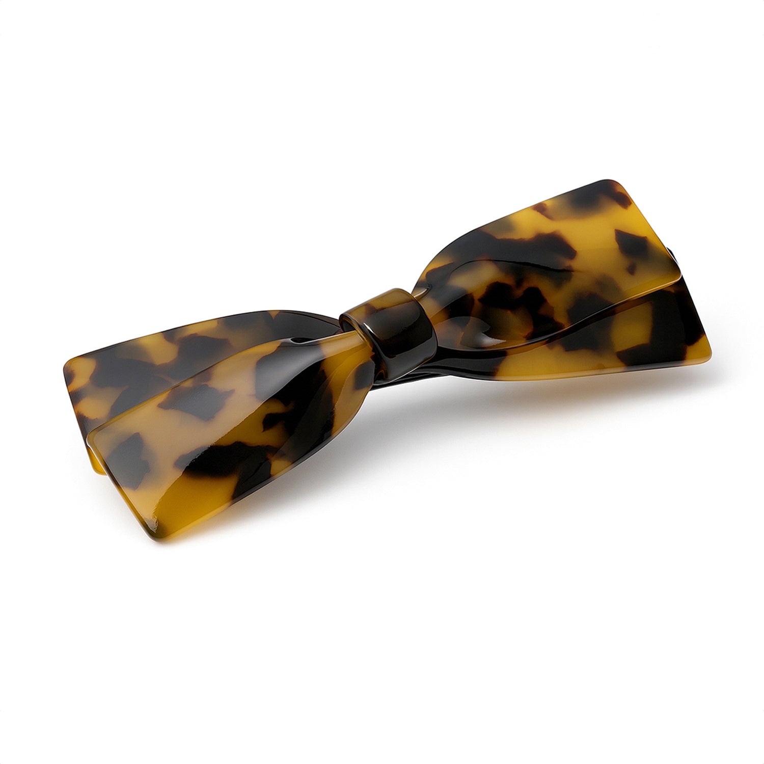 Bow Tie Hair Barrettes Clips