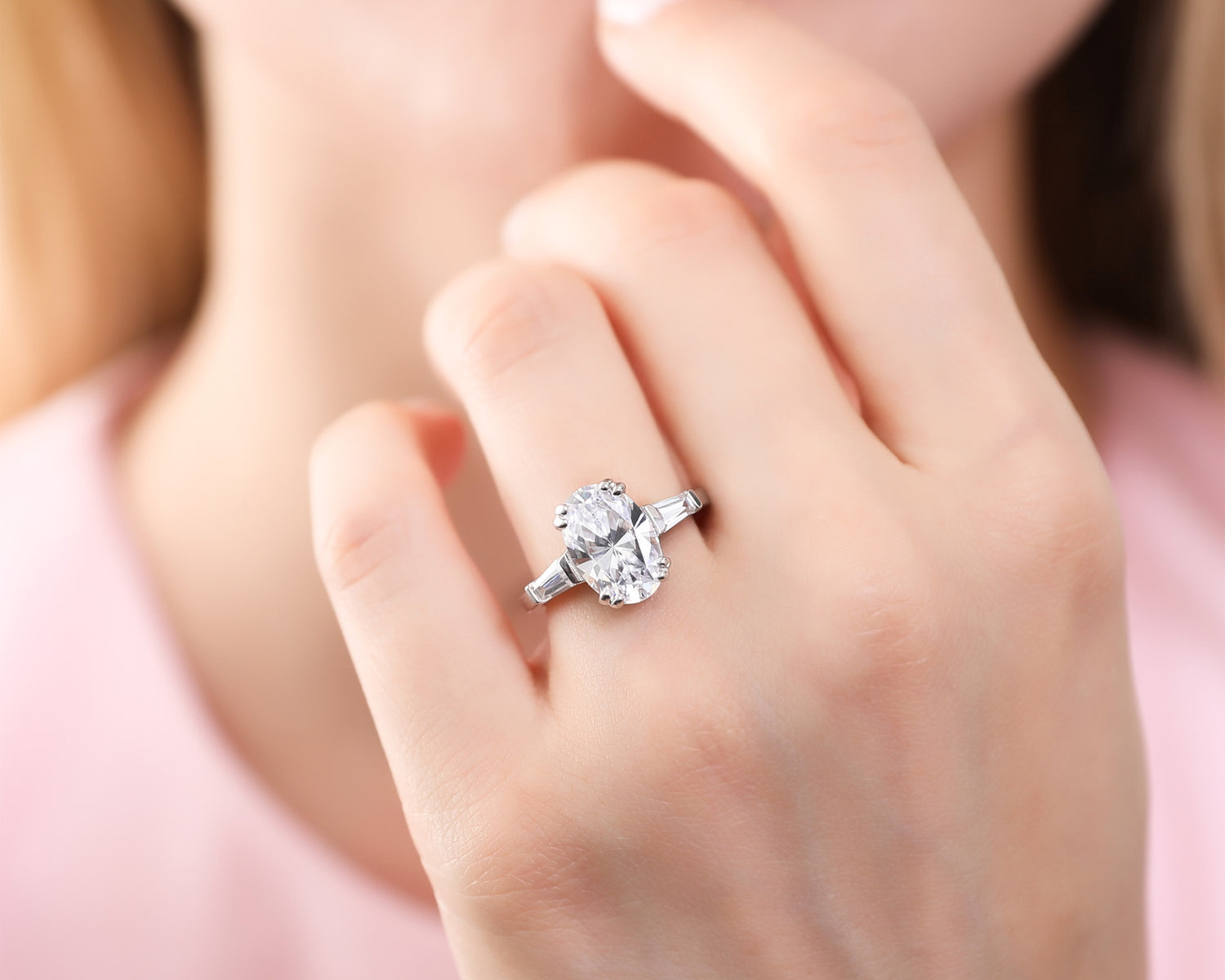 Top 5 Engagement Ring Cuts