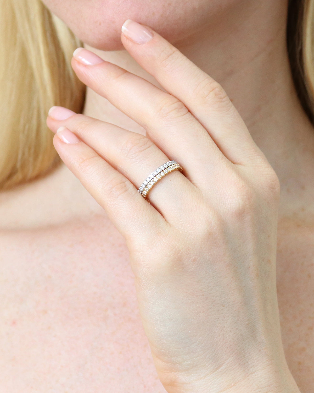Stacking Ring Set