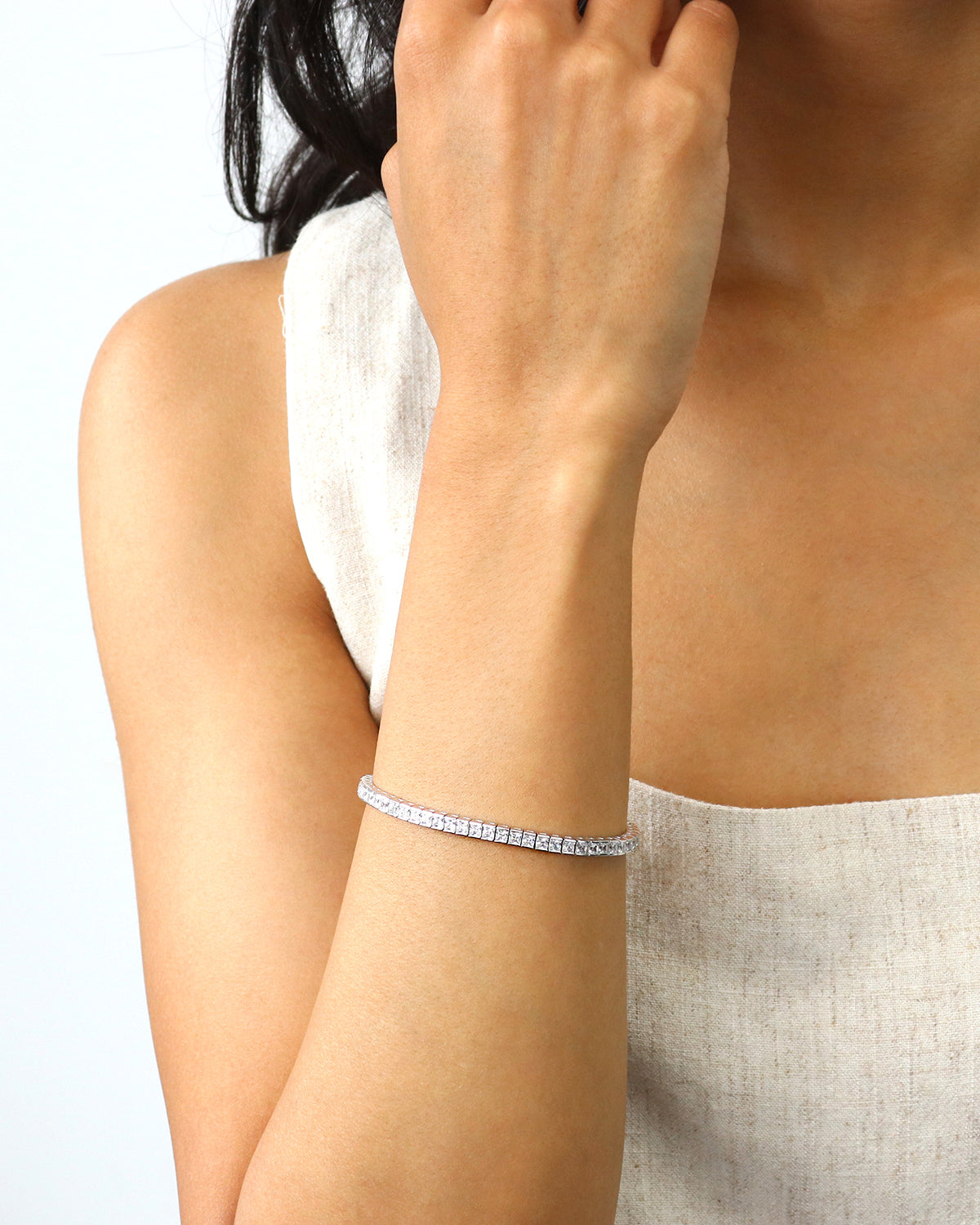 Tennis Bracelets