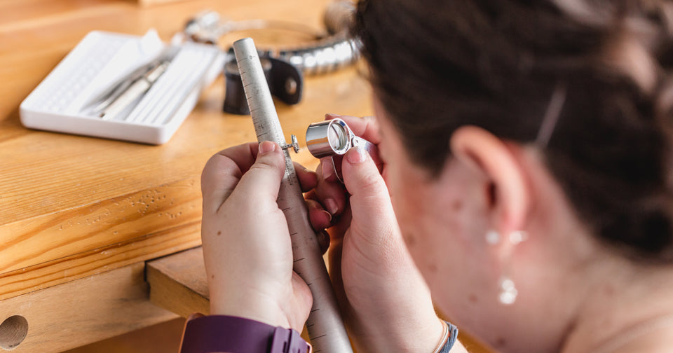 Step 7.  Correctly Measure Your Ring Size