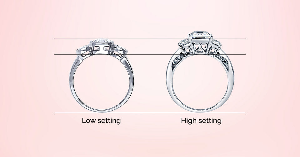 Step 5. Pick Your Engagement Ring Setting