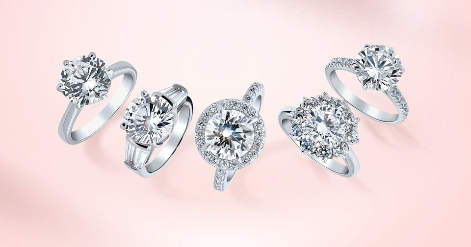 Step 4. Choose Your Engagement Ring Style