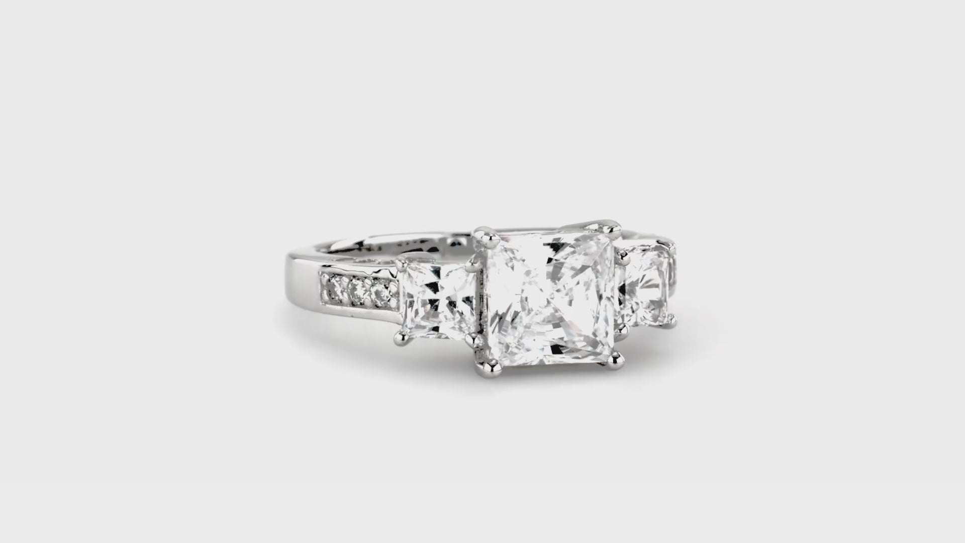 3-Stone Ring