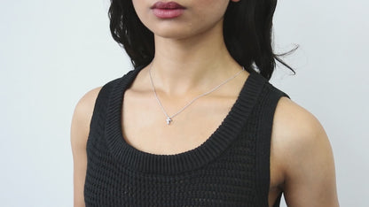 Cross Pendant Necklace