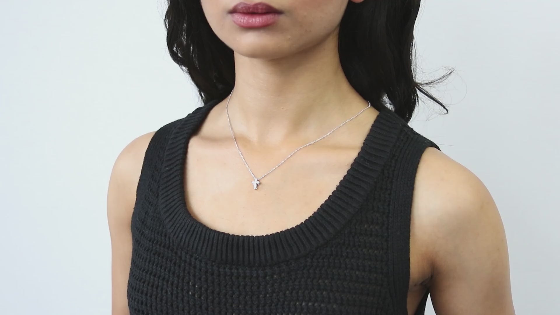 Cross Pendant Necklace