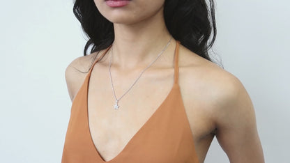 Star Pendant Necklace