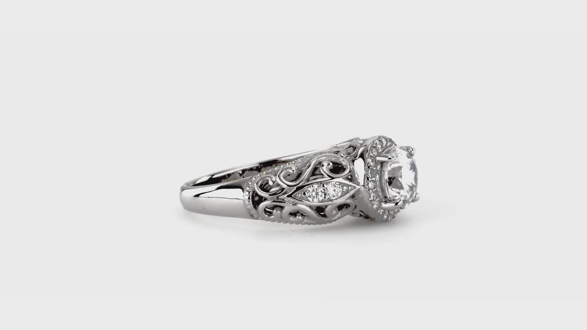 Halo Ring