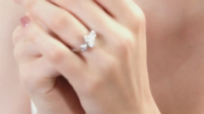 3-Stone Ring