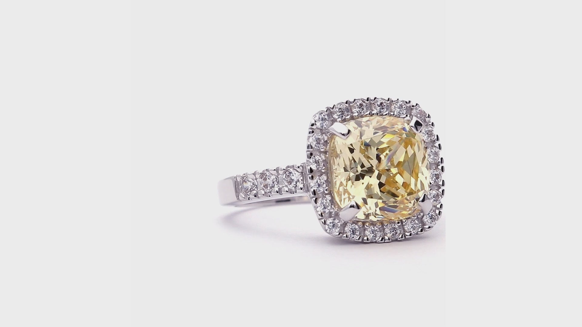 Halo Ring