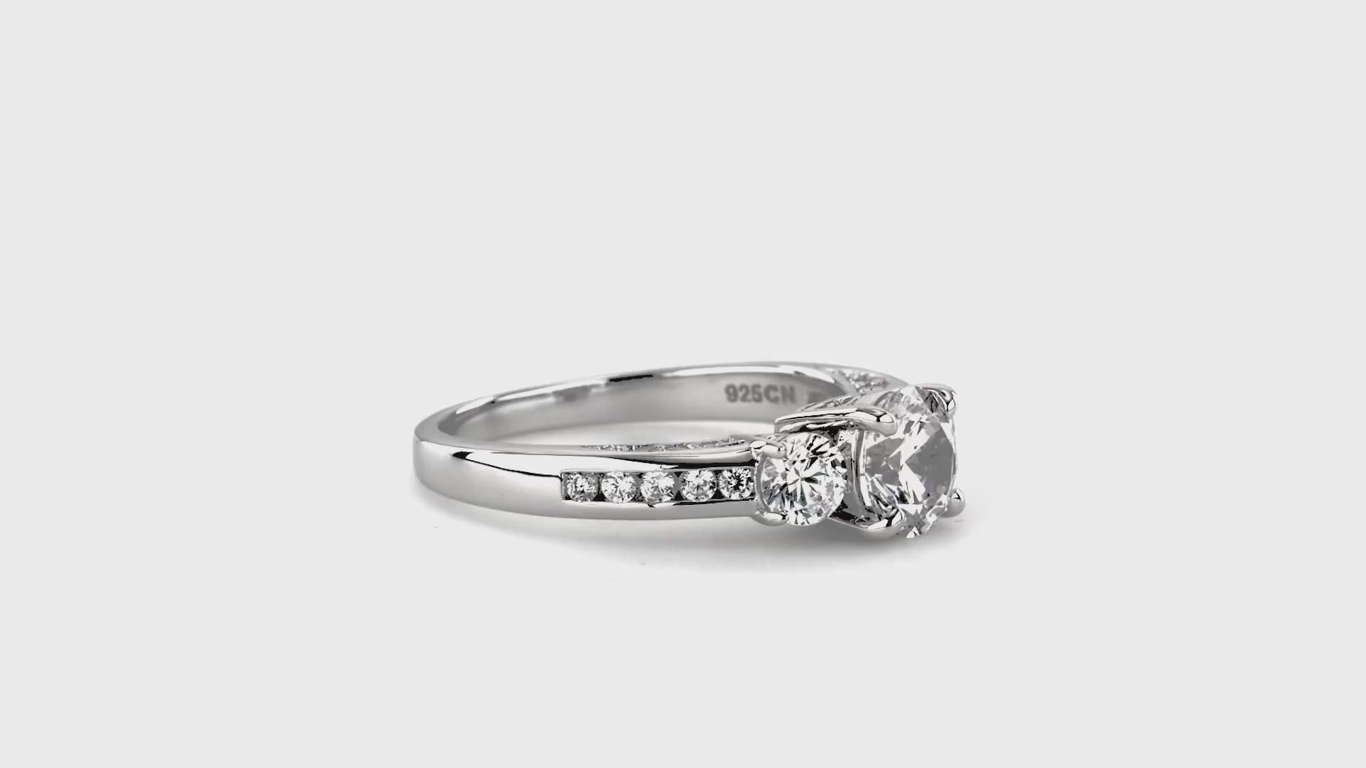 3-Stone Ring