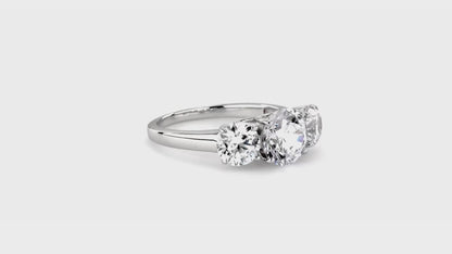 3-Stone Ring