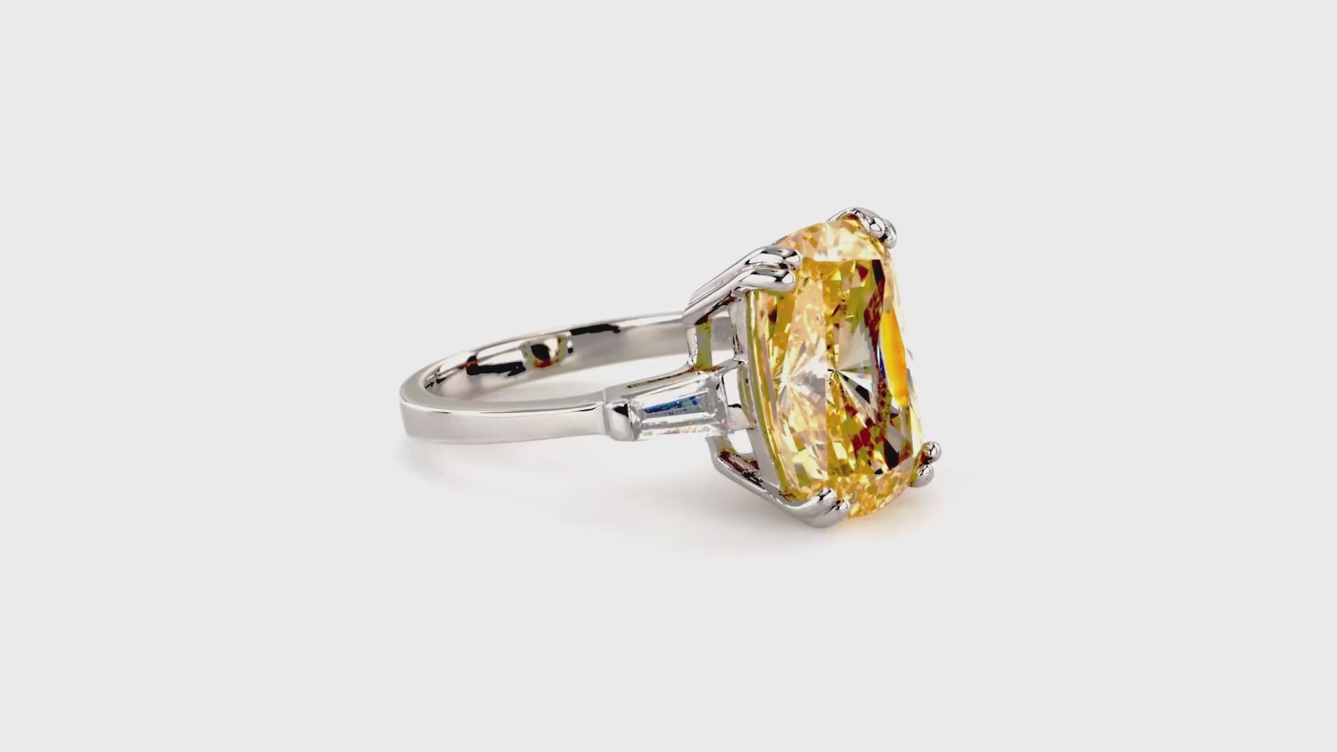 3-Stone Ring